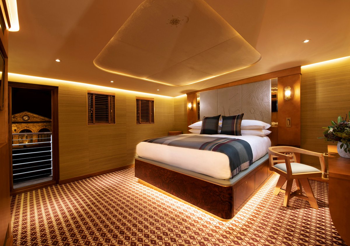 RoyalYacht Britannia (@britanniayacht) on Twitter photo A Royal New Year! 🥂
Say hello to 2023 with our Hogmanay Package aboard two iconic ships, <a href="/britanniayacht/">RoyalYacht Britannia</a> and <a href="/fingaledinburgh/">Fingal Hotel</a>. See in the bells in Royal style aboard Britannia for the very first time.
A truly unique experience not to be missed!
royalyachtbritannia.co.uk/exclusive-use/… A Royal New Year! 🥂
Say hello to 2023 with our Hogmanay Package aboard two iconic ships, <a href="/britanniayacht/">RoyalYacht Britannia</a> and <a href="/fingaledinburgh/">Fingal Hotel</a>. See in the bells in Royal style aboard Britannia for the very first time.
A truly unique experience not to be missed!
royalyachtbritannia.co.uk/exclusive-use/…