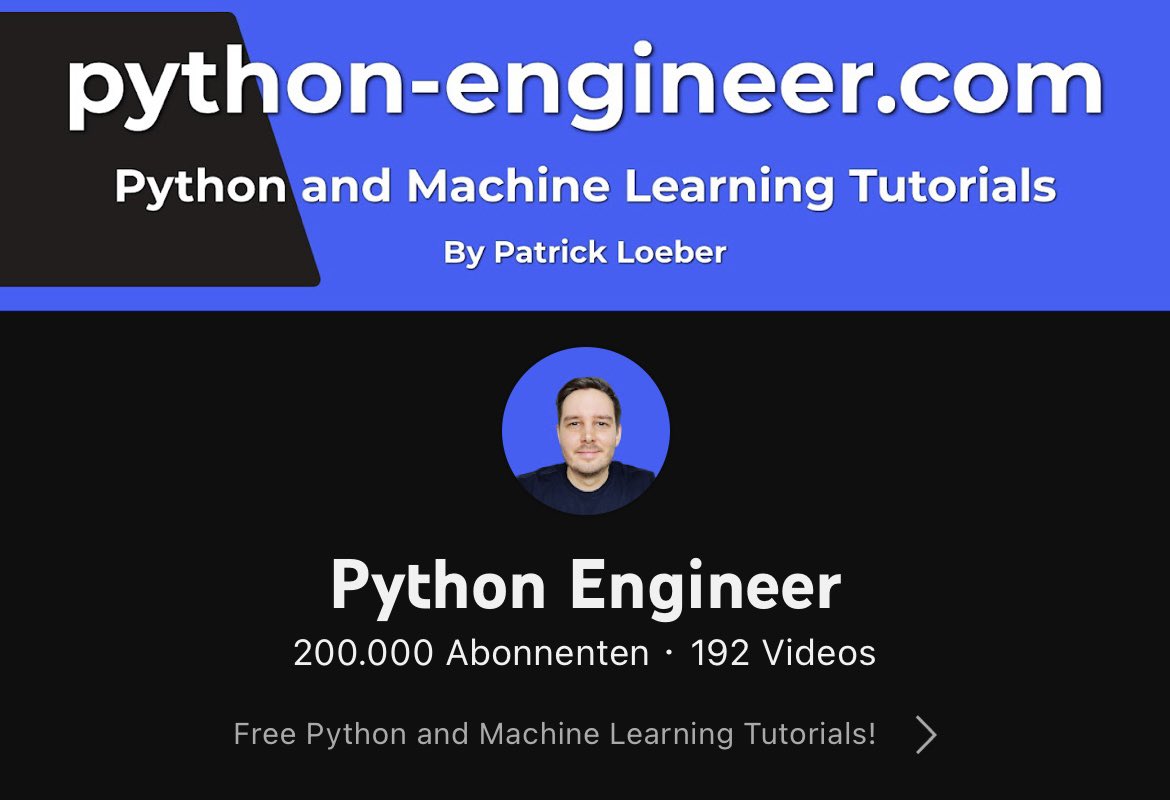 patloeber's tweet image. 200K! 

I’m beyond grateful. Thank you all!