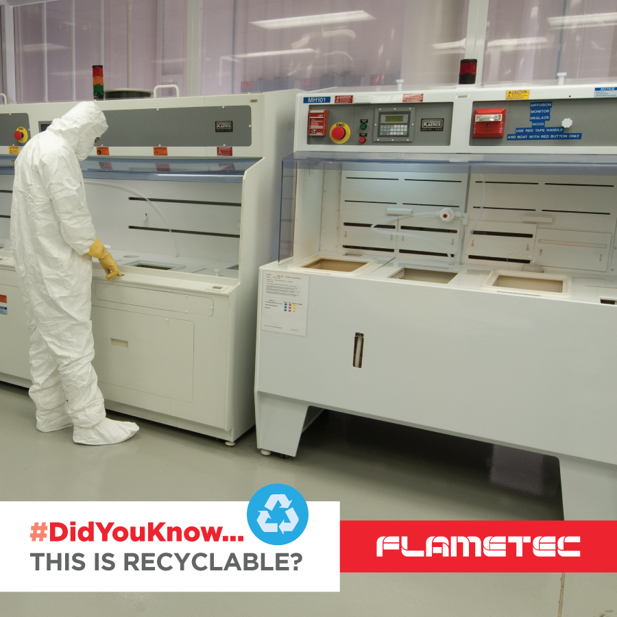 VycomPlastics's tweet photo. #DidYouKnow that #Vycomโs #Corzanยฎ, #ThermaxXL, #CleanroomPVCC, & other #engineeredplastics can be transformed into long-lasting & high-quality performance products?
Learn about our unique #recycling capabilities: https://t.co/wOXwxGD1U3
#CircularEconomy #Sustainability #CPVC https://t.co/1unhHo3y8m