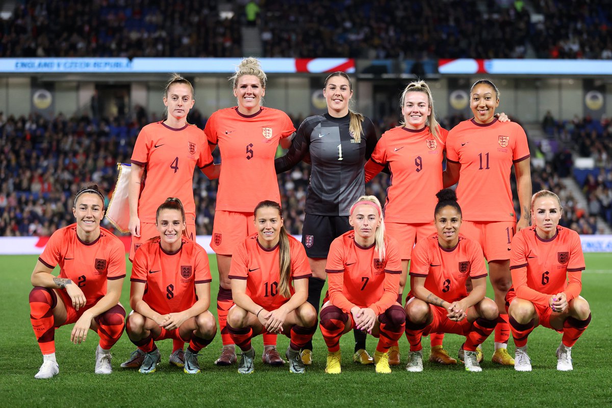 England Football tweet media