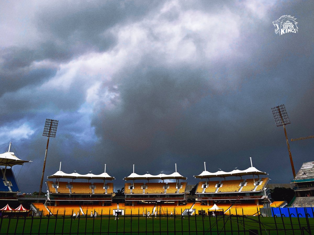 Leo’s View for the Day from #Anbuden🤩

What's Yours? ✍️📸 #ChennaiSuperKlicks