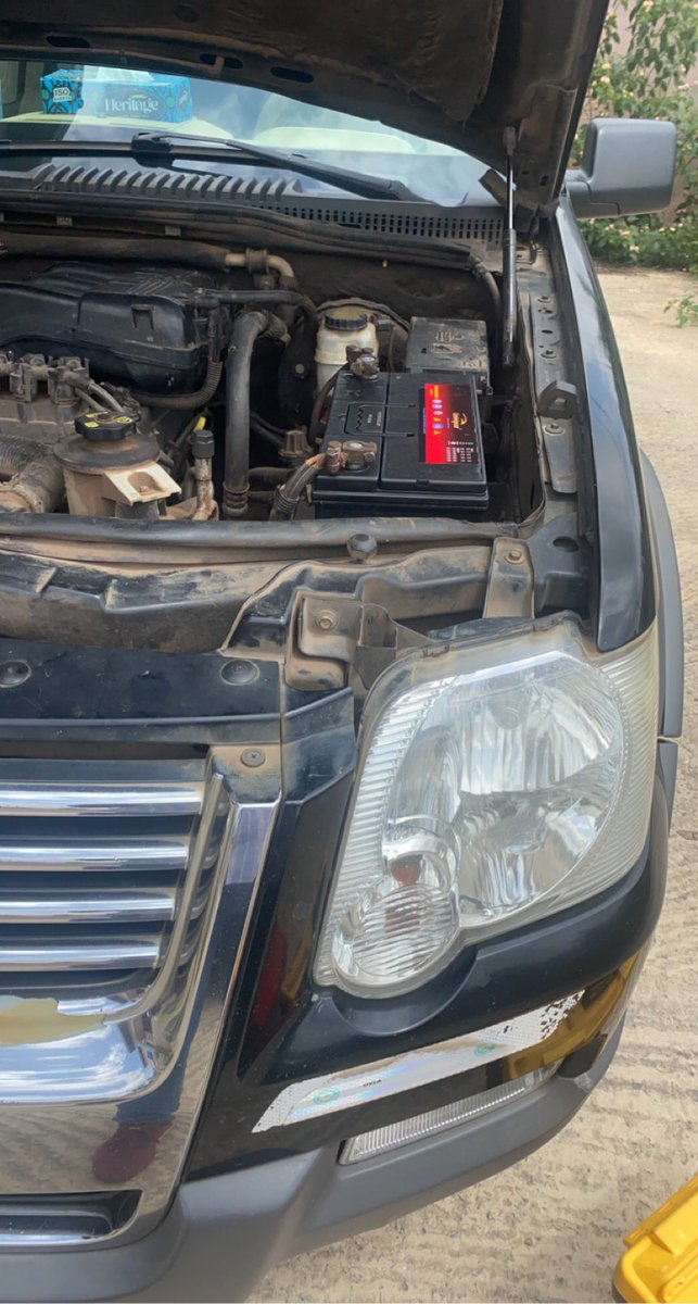 thebodjona's tweet photo. Kwabenya 
Ashongman✅✅
Don’t let that dead battery stress you! 
Just ☎️  0249038602 https://t.co/xlvqMsF6If