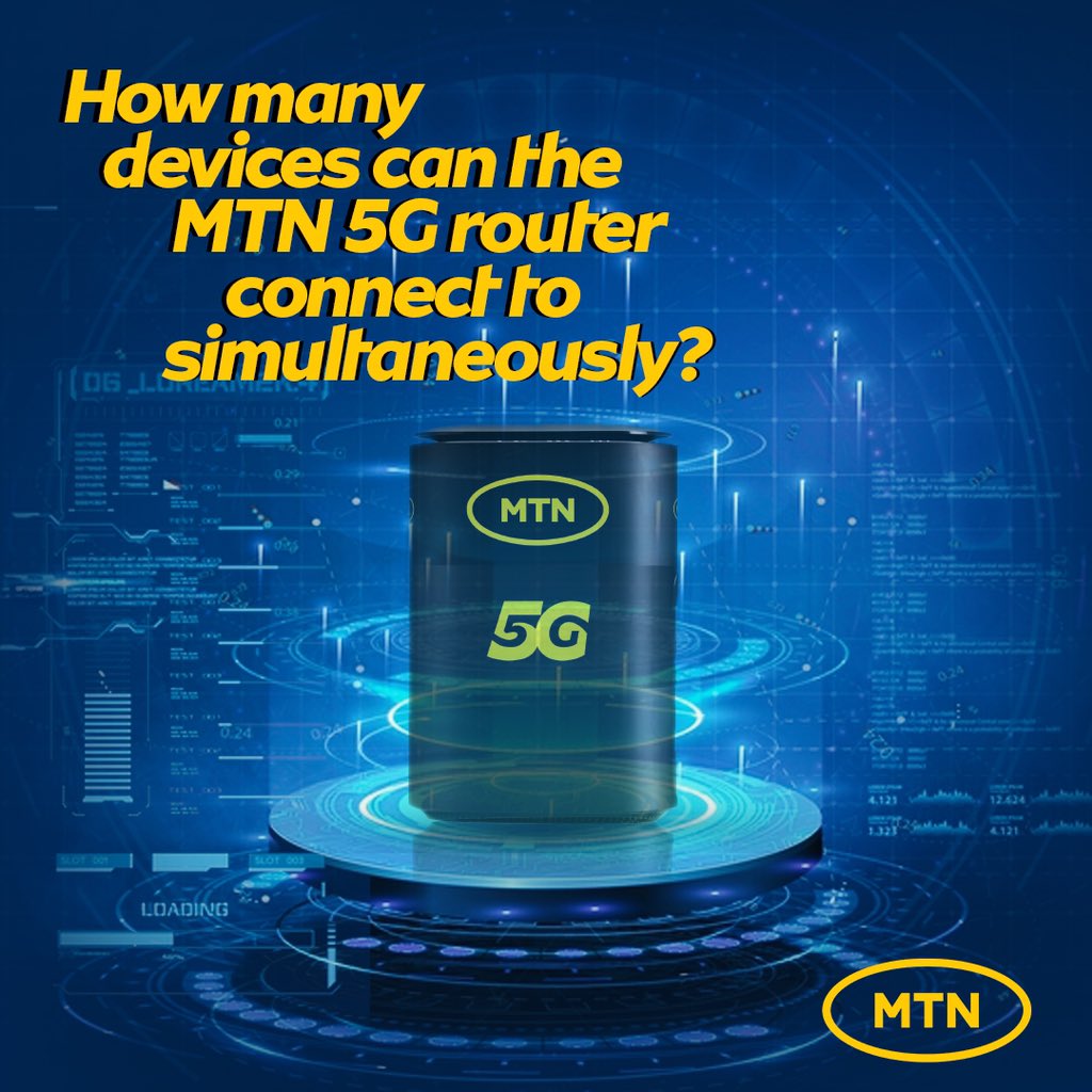MTN Nigeria tweet media