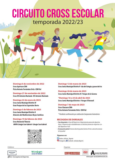 Foto cedida por Ayuntamiento de Alcalá