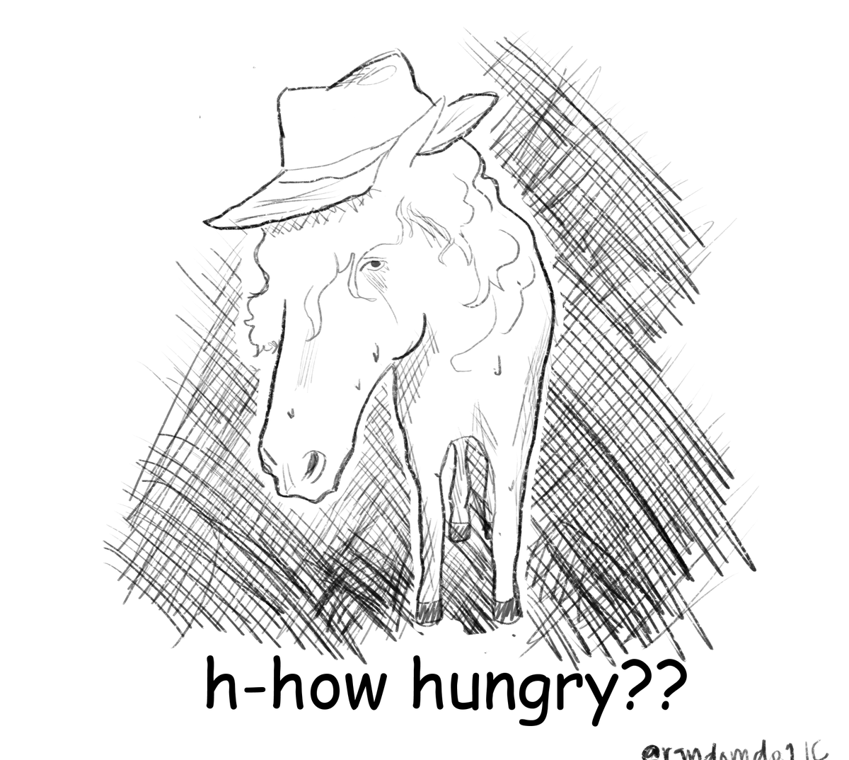 aeross_16's tweet photo. hungry
#touhou  #東方Project https://t.co/NaOMOG8jrA