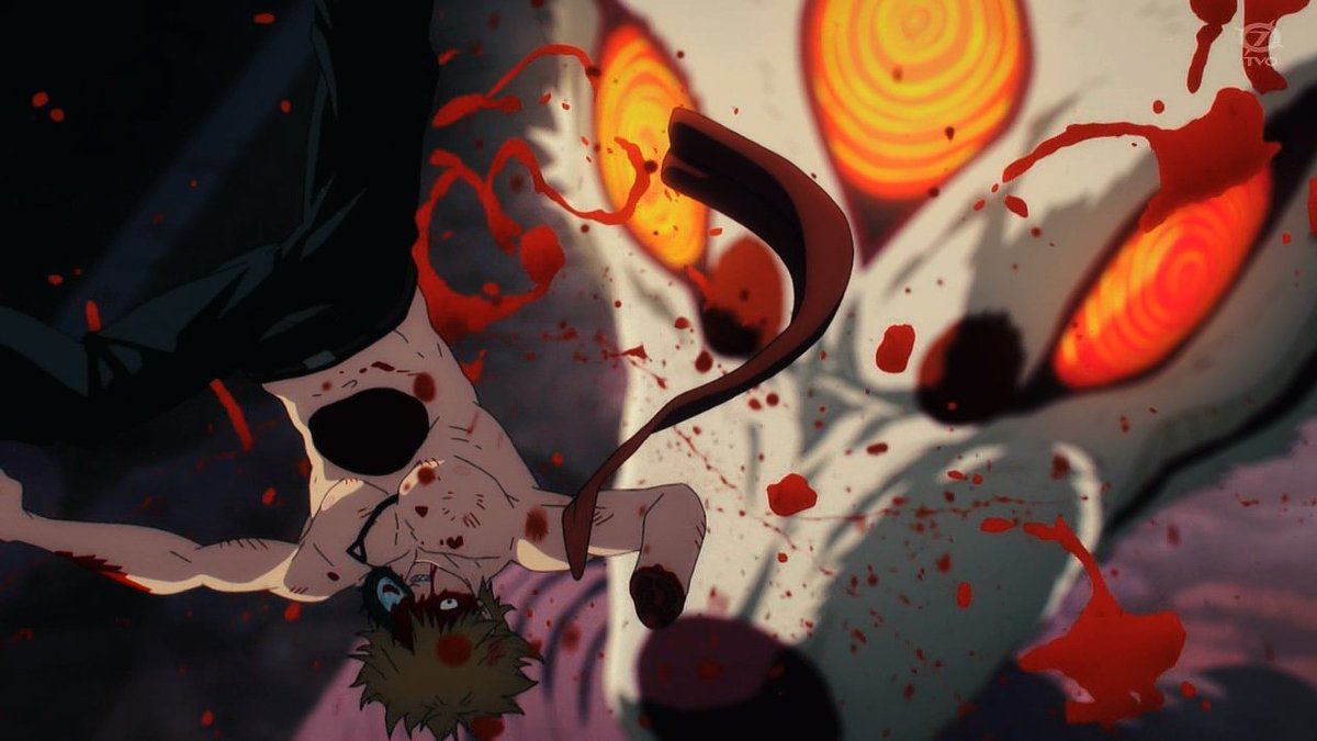 f_denj1's tweet photo. Chainsaw Man Anime Season 1 is now 33% Complete....

▓▓▓▓▓▓░░░░░░░░░░░░░░ 33.33% https://t.co/aalRvyFSIo