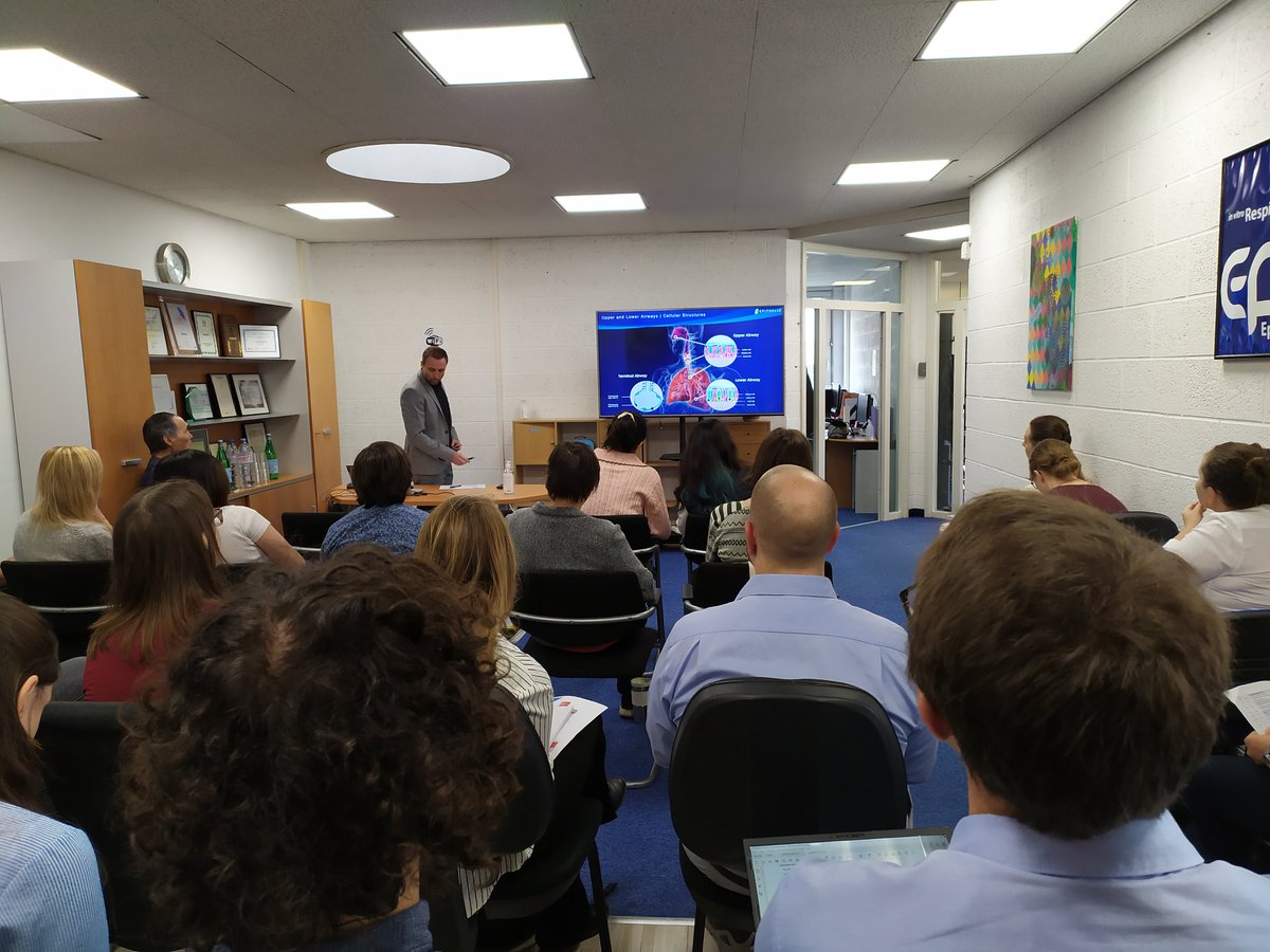 Epithelix' two days event started now!
Welcome everyone:)