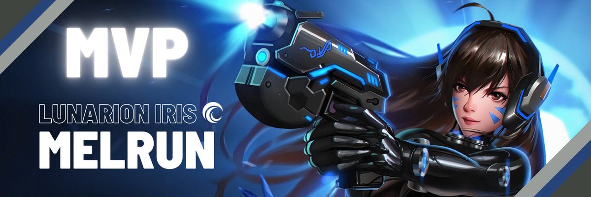 🔵1er match de la compétition pour nos Lunarion Atlas &amp; Iris ! qui remporte tous les deux leur première victoire contre  Foxsoyeurs &amp; GGApéro !

Les MVP DnyErmuw &amp; <a href="/LeMelrun/">Melrun</a> 

@NekoNekoesport
#Overwatch2