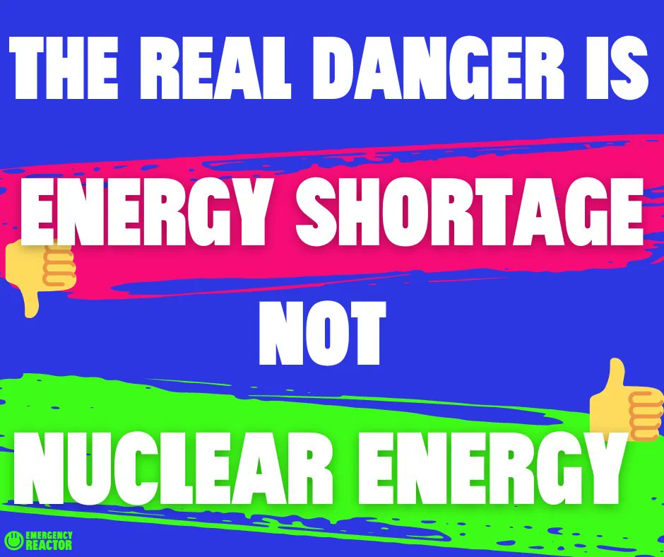 Emergency Reactor ⚡ tweet media