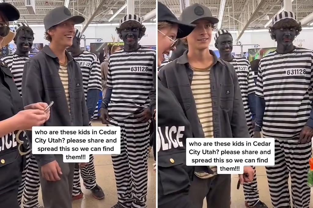 New York Post on Twitter "'This is a hate crime' Teens blasted for