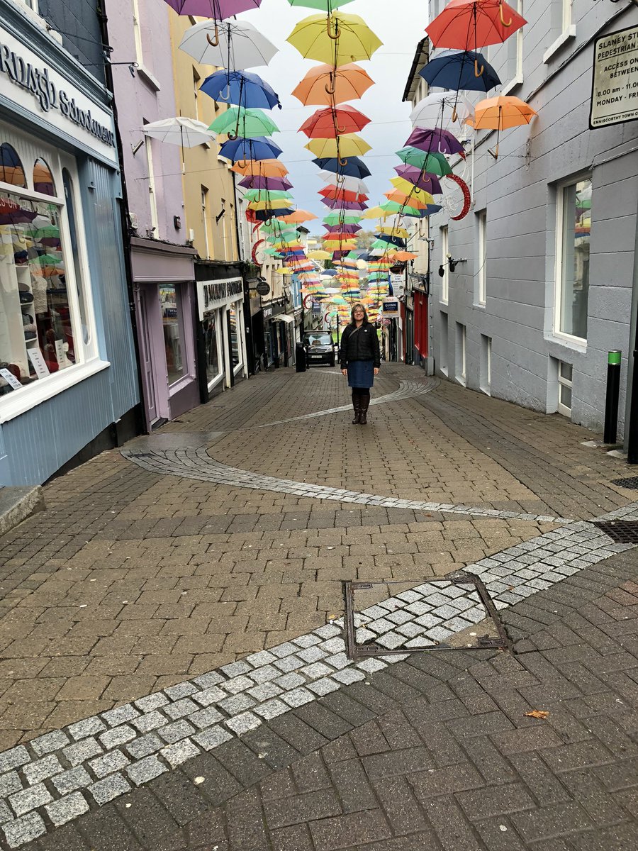 lmball69's tweet photo. Venturing out - muddy boots and umbrellas! https://t.co/Gl6pUk2n85