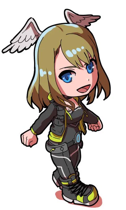ユーニ。#ゼノブレイド3#XenobladeChronicles3 