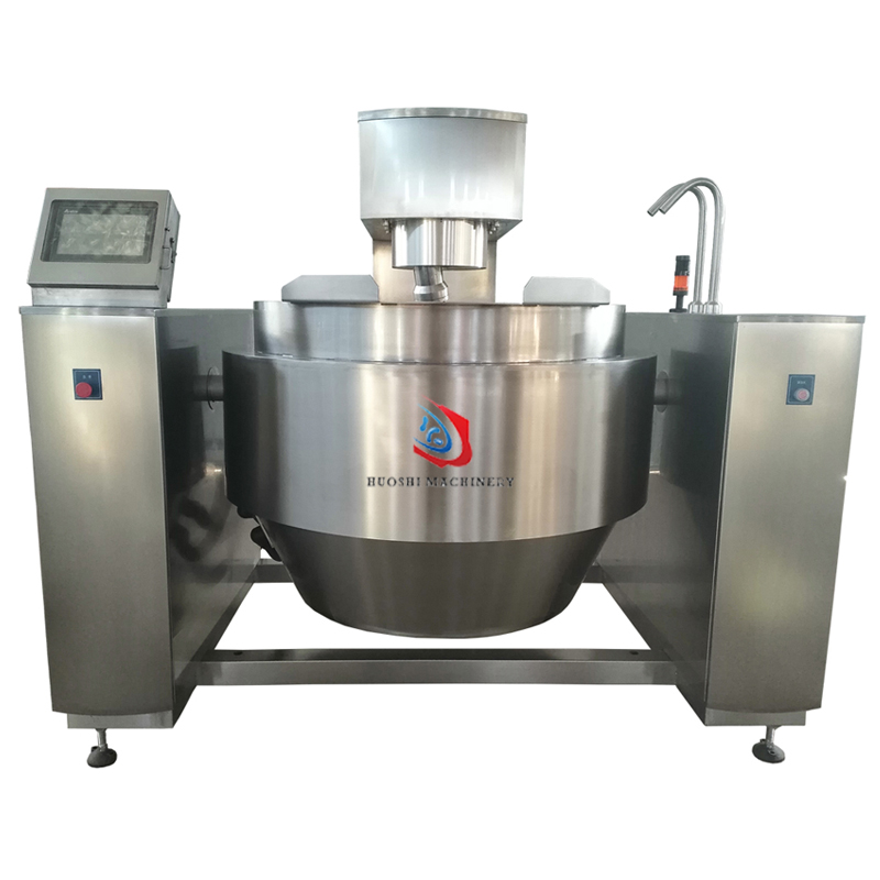 HuoShiMachinery's tweet image. 😍 Cooking Mixer Machine
👉 Cooking Mixer by HUO SHI machinery has convenient for discharging food, easy to clean and easy to operate. 

innovation4food.com/products/cooki…

#RoastingMachine