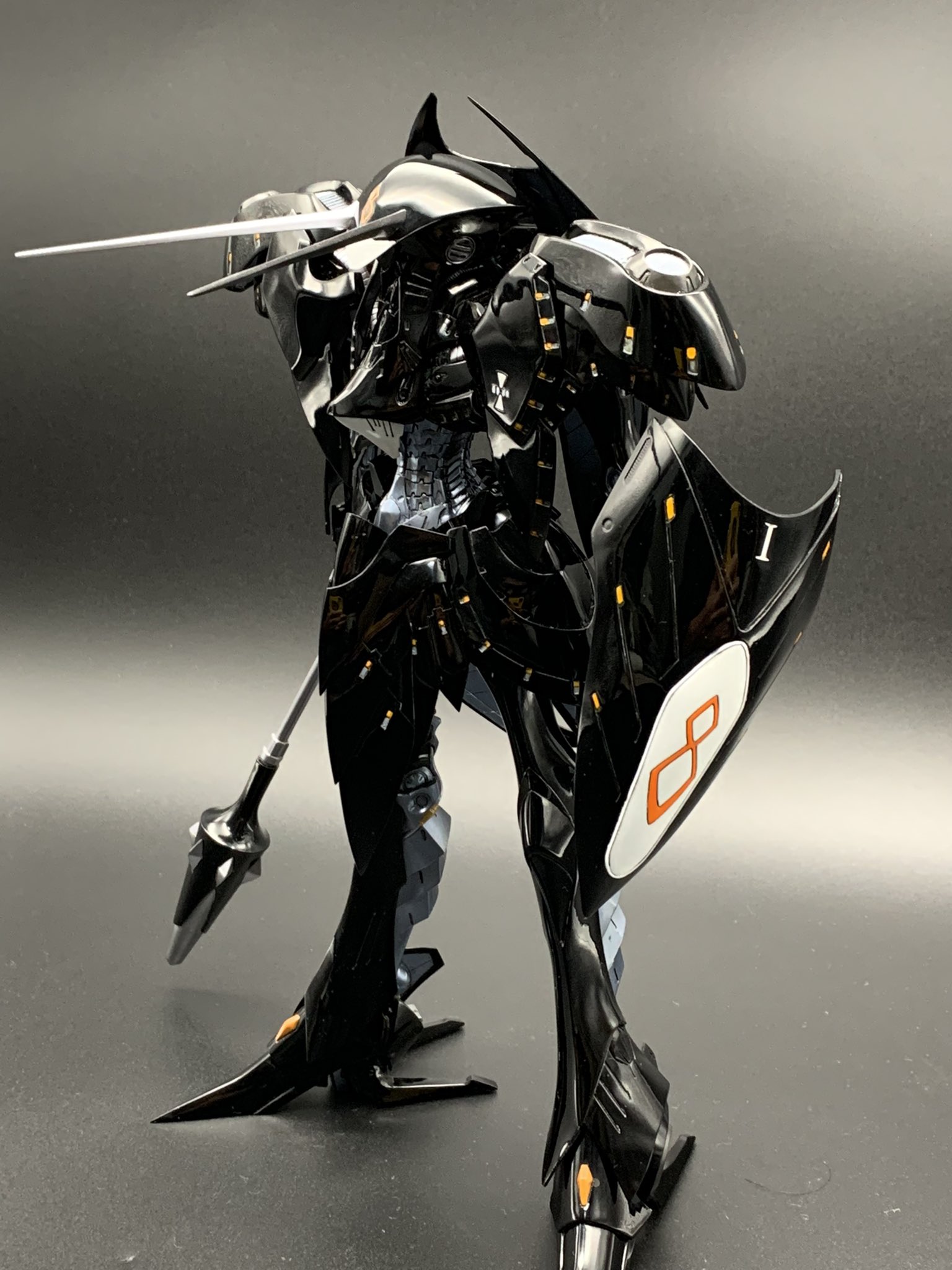 WSC FSS ガレージキット KAN.Beta ver