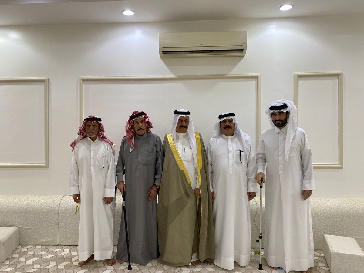 في ضيافة الاخ العزيز احمد معدل