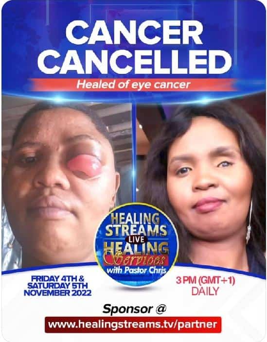 pstoise's tweet photo. To believe something, you don't need proof God blesses faith in action
#PastorChrisHealedMe
#livehealingserviceswithpastorchris
#healingstreamstv
Healing Streams
Pastor Chris https://t.co/CkodLhawdO