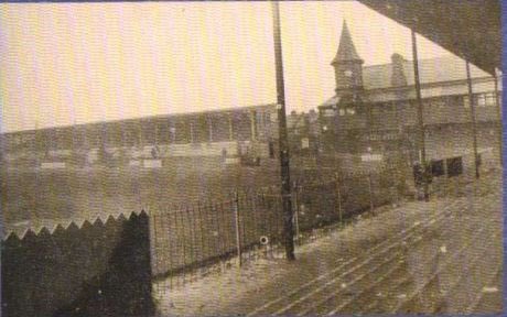 Pompey_Goals's tweet photo. Any pompey historical people able to confirm if this is an old pic of Fratton park? #pompey https://t.co/vrQmrA4KJk