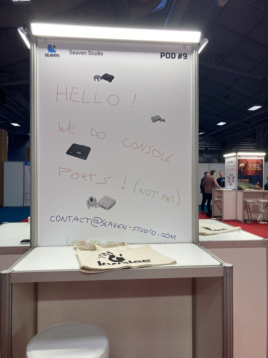 Seaven Studio tweet media