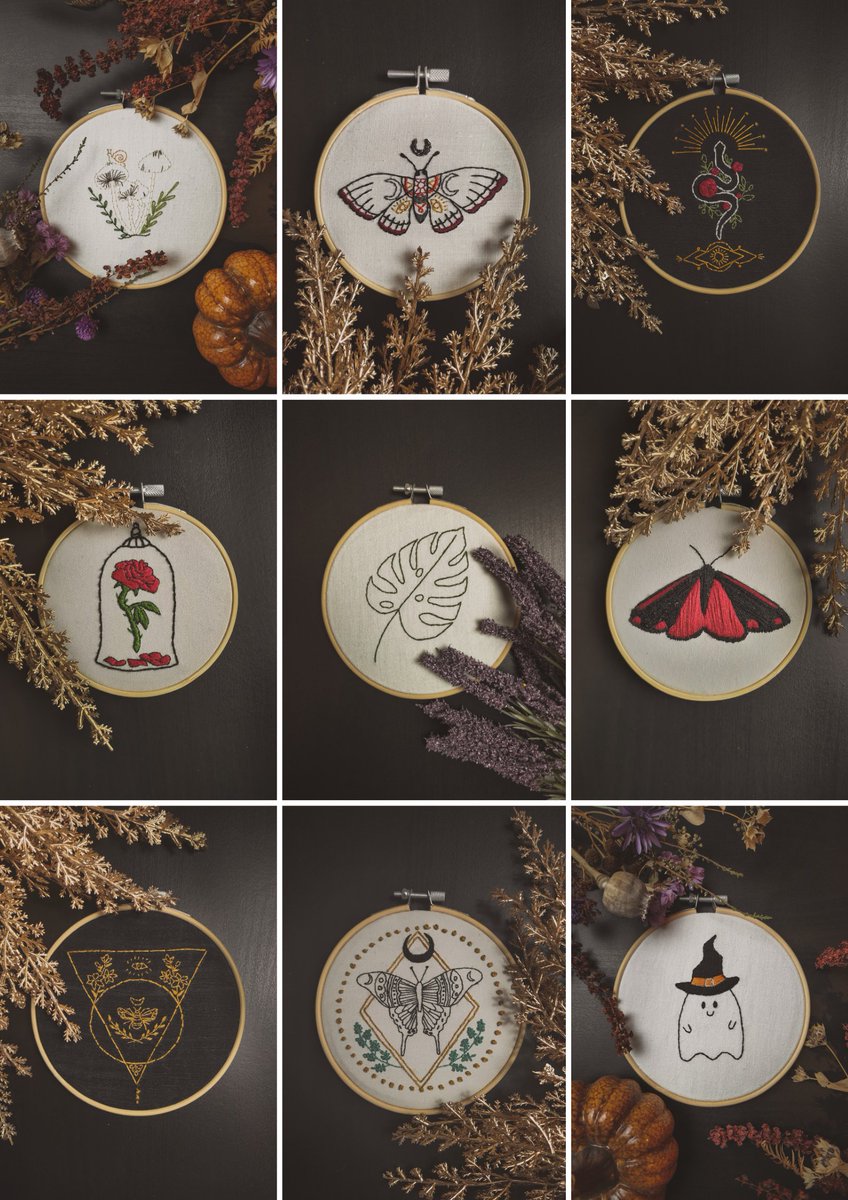 xulabon's tweet photo. 🎅🏻 Promo de Noël 🎅🏻

A l'occasion de l'approche des fêtes de Noël, je vous ai fais de petits réductions sur mes broderies 👉🏻 https://t.co/Xj1hcmjLHM

Et un petit rt c'est gratuit et ça fait toujours plaisir 🌿 https://t.co/CdtqLp42h6