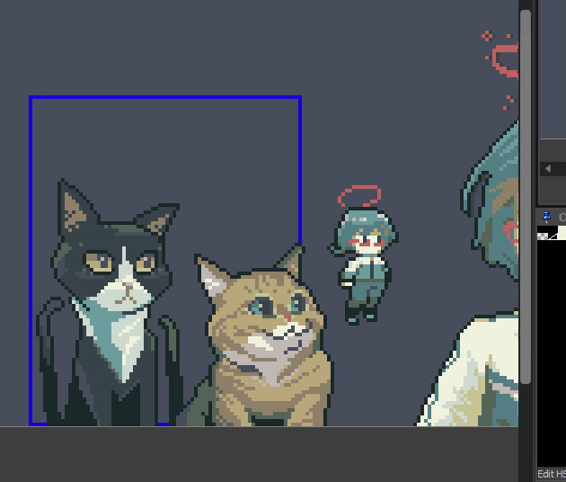 cnohares's tweet photo. 猫
#cat #pixelart #ドット絵 #ProMotionNG https://t.co/8UwmDdWFy4