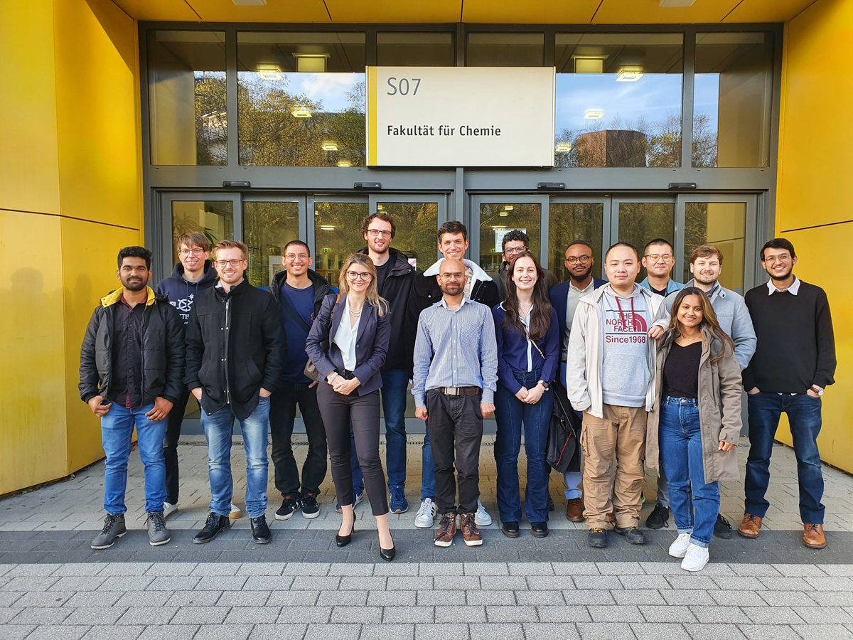 We also have a new group picture!
