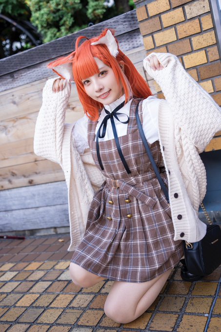 コスプレイヤーめでぃのTwitter画像17