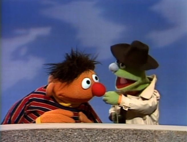 “EINEN BLAUEN HAKEN?“
„Pssssst!“

#8bucksmusk