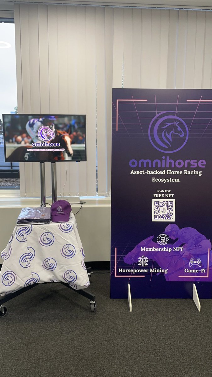 Omnihorse tweet media