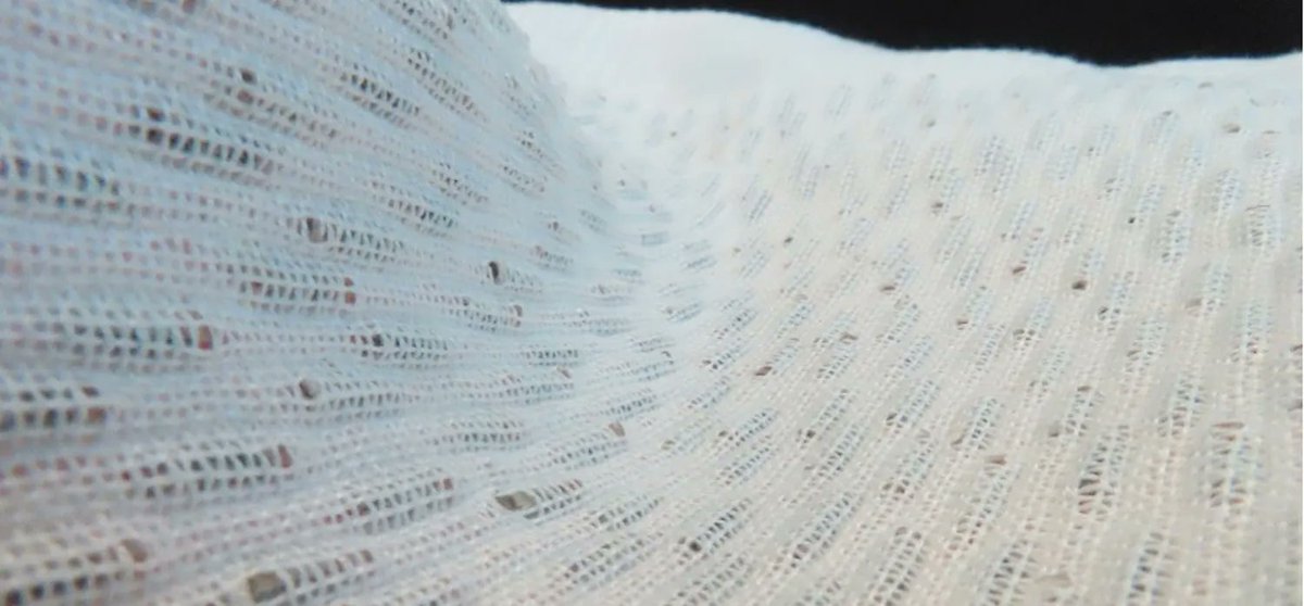 Wearable solar panels provide mobile energy source buff.ly/3TU6vUR #Springwise #solar #durable #innovation #technology