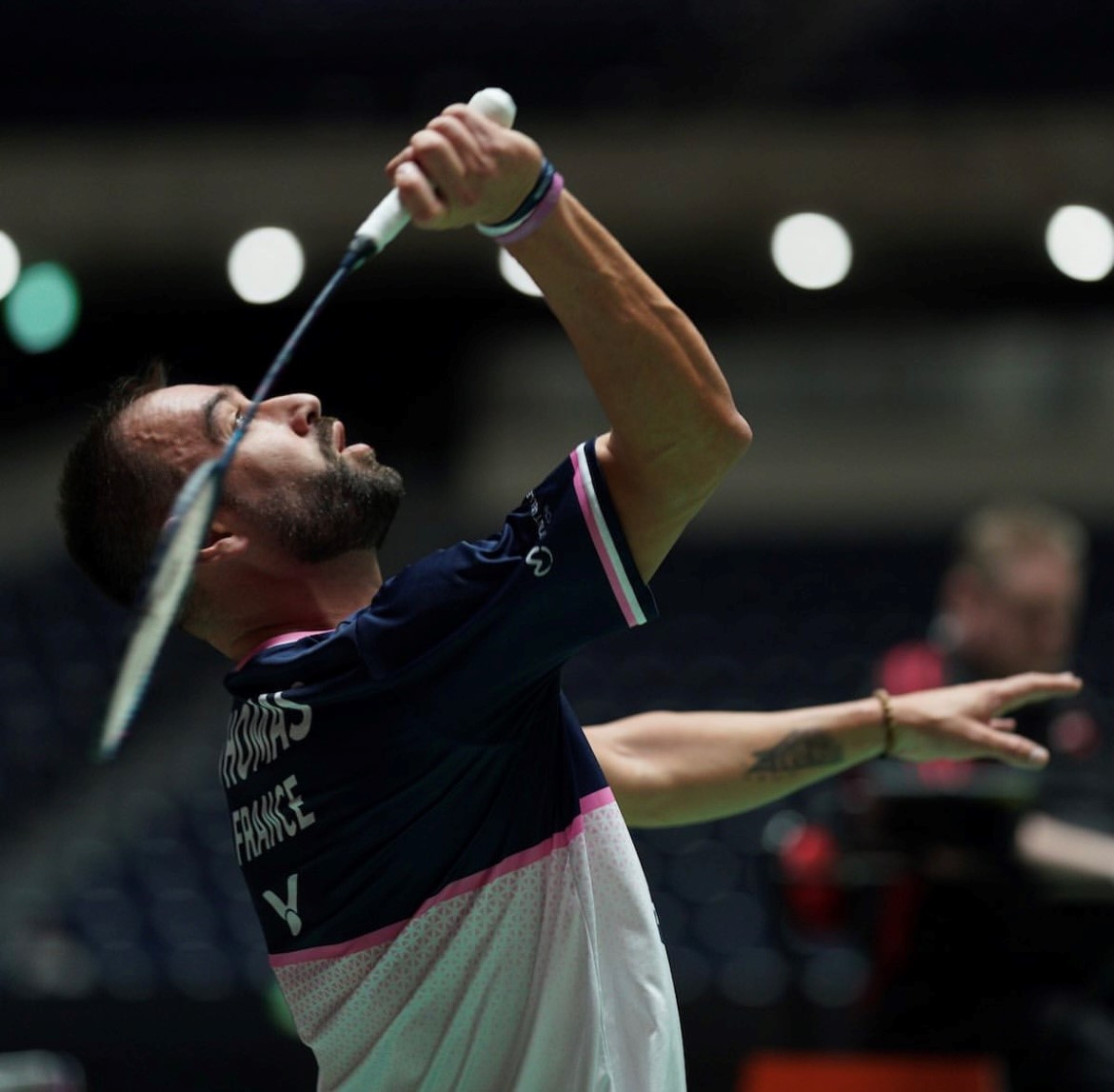 #ChampionnatDuMonde🏸
📅 Du 01 au 06 novembre @ Mathieu Thomas, sportif que nous soutenons via le #PacteDePerformance, participe au Championnat du Monde de Parabadminton à Tokyo 🇯🇵 ! 
Toute l’équipe BP Rives de Paris est avec toi Mathieu ! 🔥
<a href="/MParabad/">Mathieu THOMAS</a> #Handisport #Parabadminton