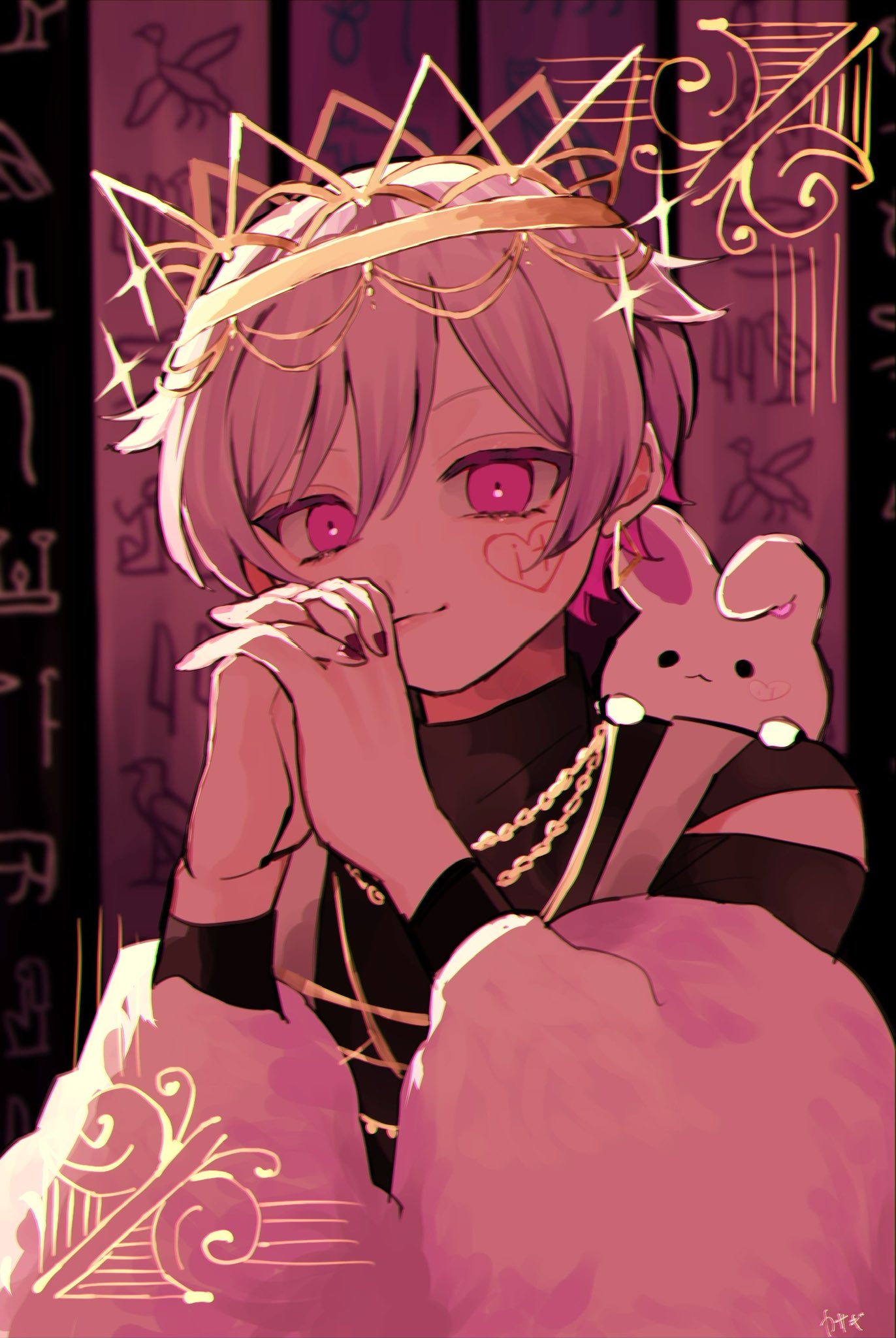 みい様♡ありがとうございます♡ あさみみちゃん イラスト アニメーション - 寂しいよ うさぎ