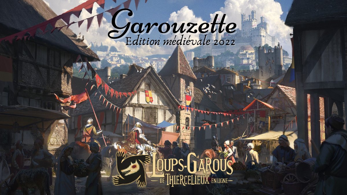 Loups-Garous de Thiercelieux - En ligne tweet media