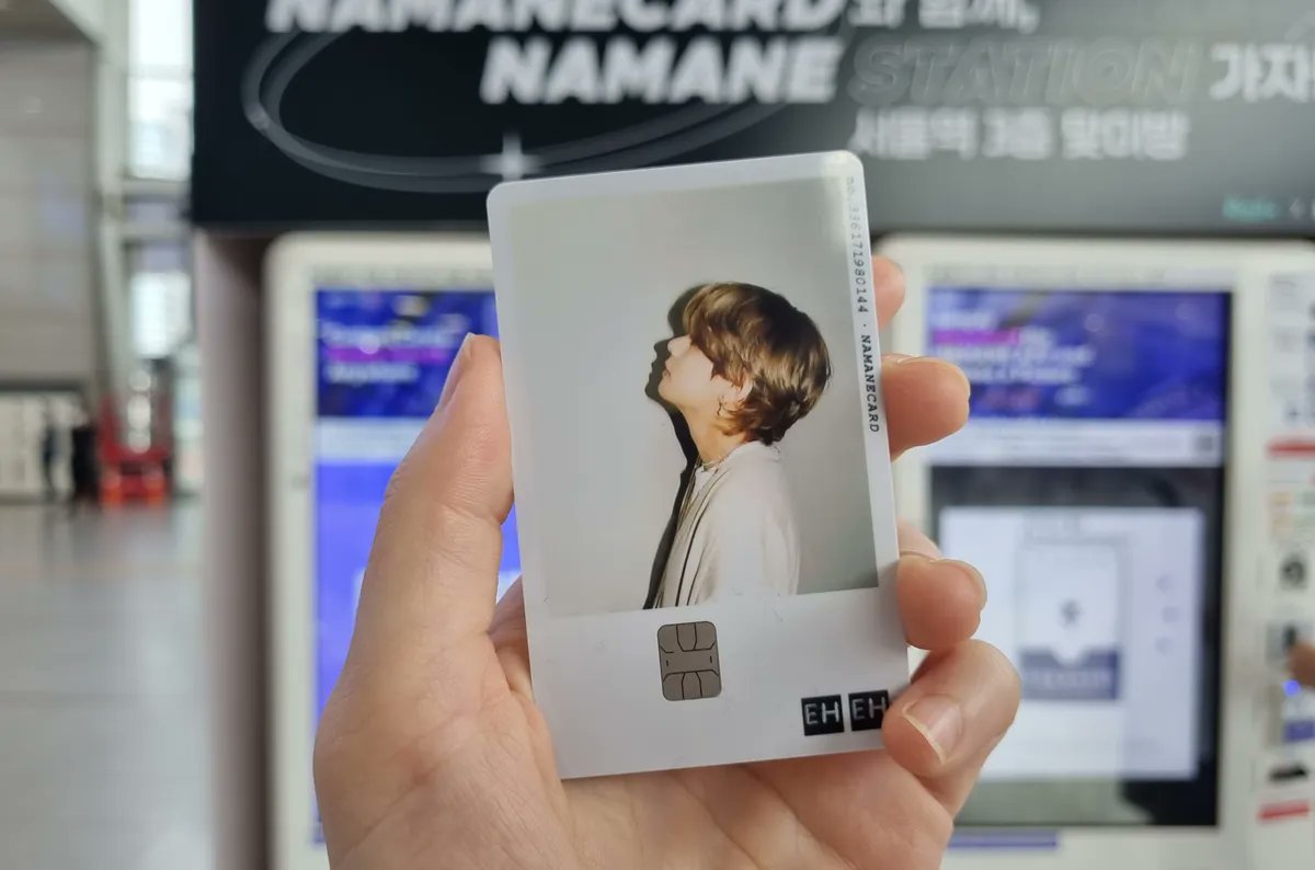 creatrip_korea's tweet photo. 《#韓国旅行》
移動もショッピングもこれ1枚のNAMANEカードが仁川空港からソウルまでの直通列車AREXとセット割に😳❣️NAMANEカードは専用アプリでデザインしておいてQRコードをキオスクにかざすだけ！プロモーション期間：2022.10.26(水)～無くなり次第終了(500枚限定最大40%オフ、お一人様3枚まで) https://t.co/nX83k7DE37