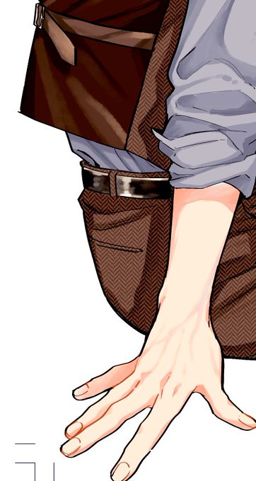 このあたりに好きが詰まってる 