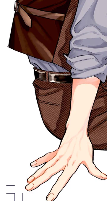 このあたりに好きが詰まってる 