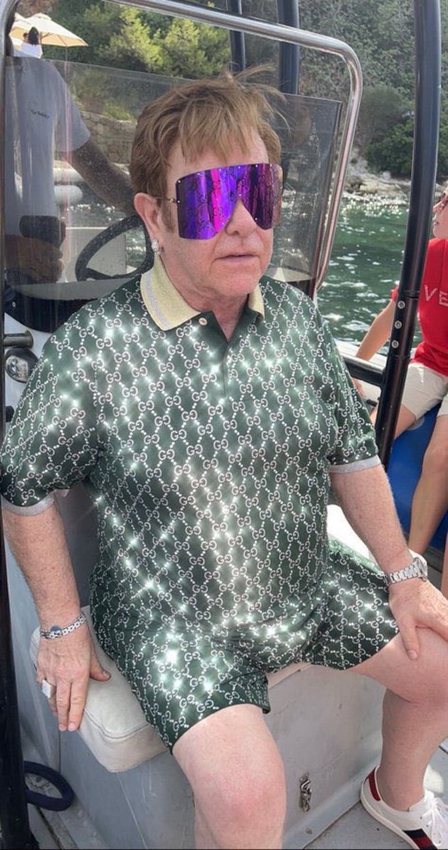 RS aka Elton tweet media