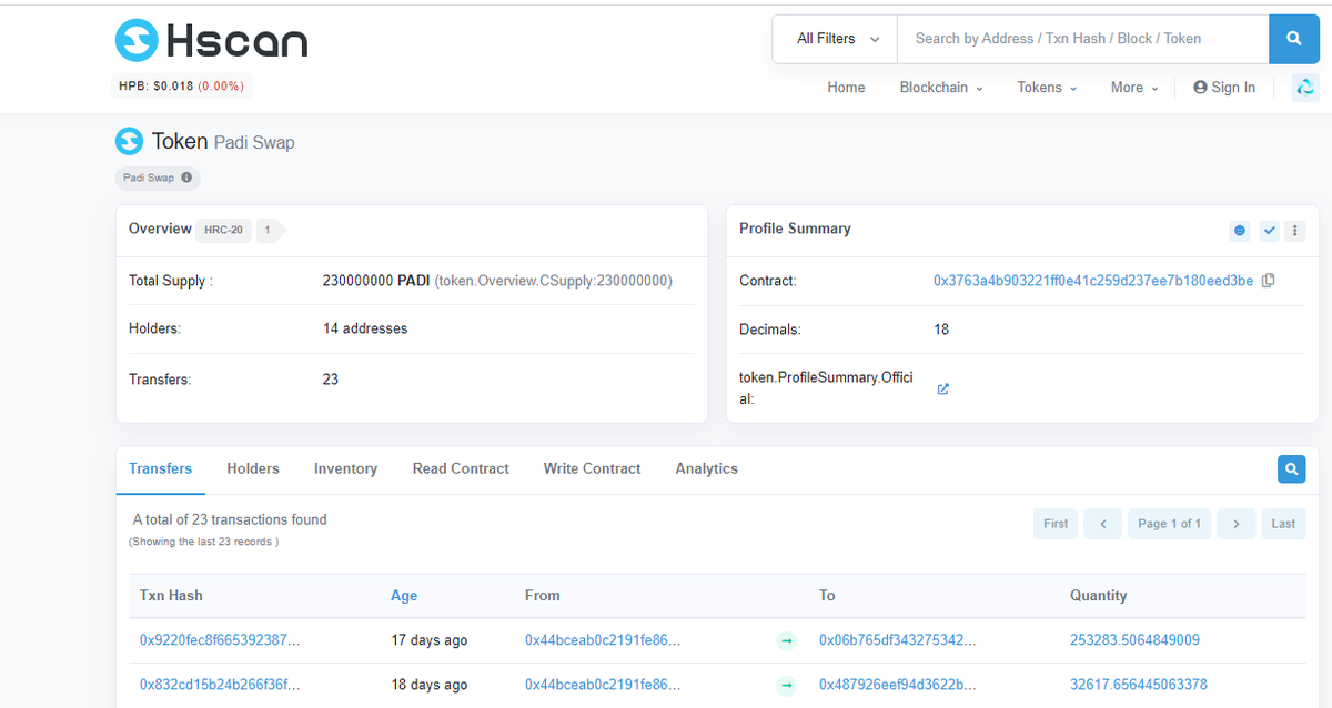 PadiSwap tweet media