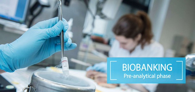 Kind reminder! 
Book for the next #BBMRI_QM Academy session &amp; get 2 CME credits as "Frozen Tissue Collection &amp; #Biobanking" is accredited by EACCME®.
Our key presenter is Peter Riegman.
📅Tue. 15/11/22, 10-12CET 
Registration &amp; more: bit.ly/3EWFlIe

#ISO20387 #SPIDIA4P