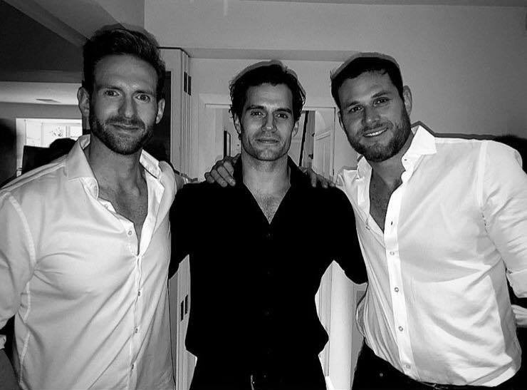 Welcome back Superman. Excited to see what you do with the character next Henry <a href="/Superman/">Superman</a> <a href="/DCComics/">DC Comics</a> #WelcomeBackSuperman #HenryCavill #Superman #WarnerBros #DC #DCComics