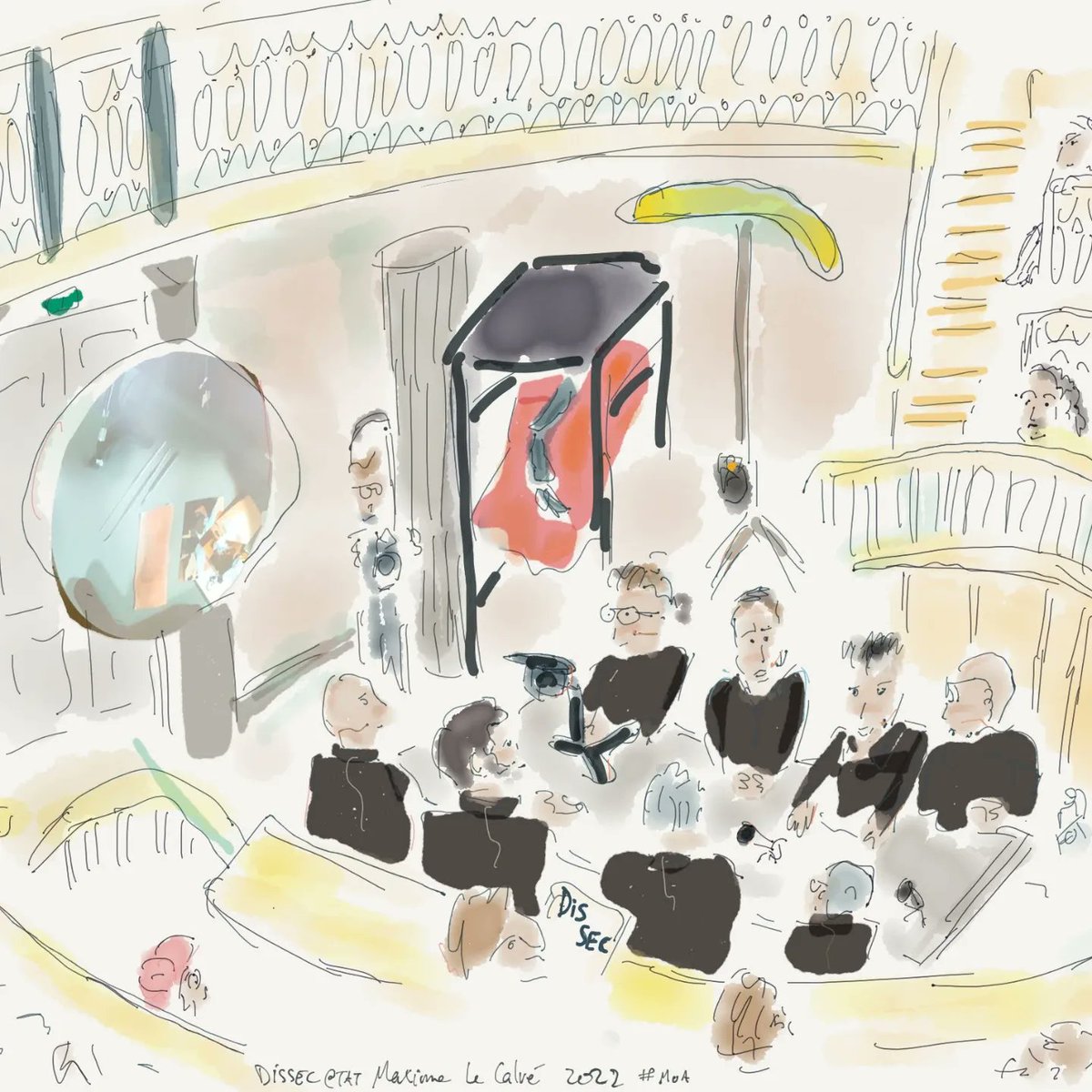 Maxime Le Calvé tweet media