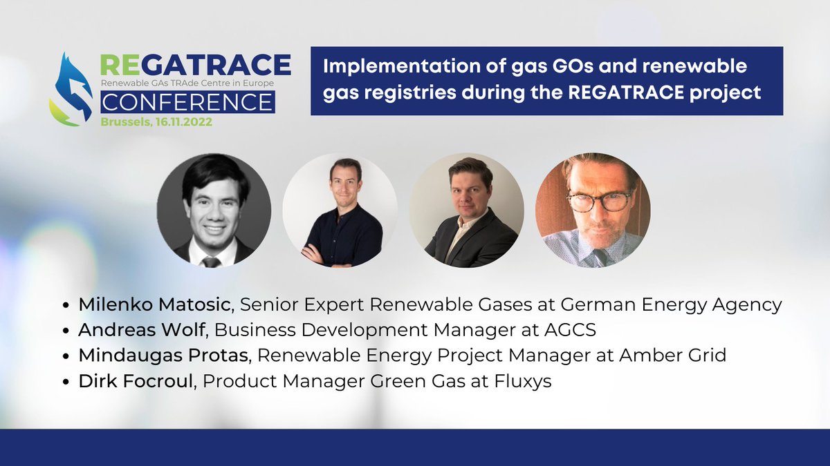REGATRACE tweet media