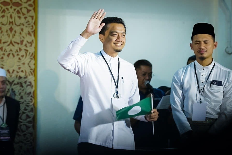 PASPusat's tweet photo. Bayangkan Syahir Sulaiman bentang Belanjawan negara. Perghh, BEST!

 Masa depan cerah buat Malaysia insya-Allah!

#PrihatiN
#BersihdanStabil
#PNBEST https://t.co/4jO8Q5TExi
