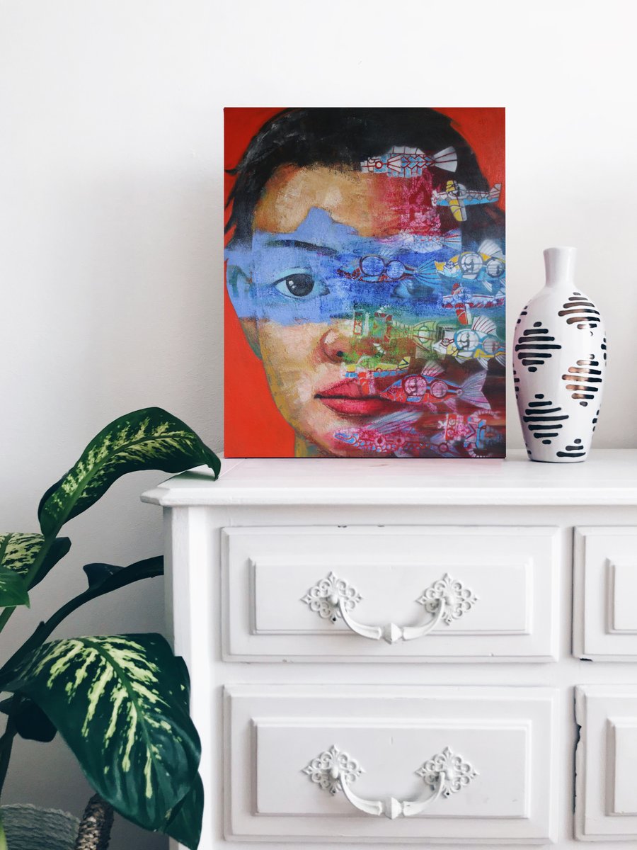 zaapstudio's tweet photo. "Art is something you buy because you are financially solvent enough to give yourself a pleasure of living with great works rather than having to just see them in museums" - Arne Glimcher

Purchase this NFT and get the painting delivered to you for FREE
https://t.co/a4aWlcoWXM 👈 https://t.co/3WSRBBkXGO