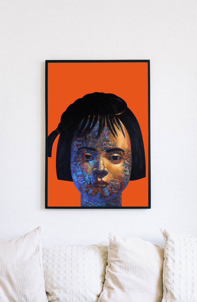 zaapstudio's tweet photo. "Art is something you buy because you are financially solvent enough to give yourself a pleasure of living with great works rather than having to just see them in museums" - Arne Glimcher

Purchase this NFT and get the painting delivered to you for FREE
https://t.co/a4aWlcoWXM 👈 https://t.co/3WSRBBkXGO