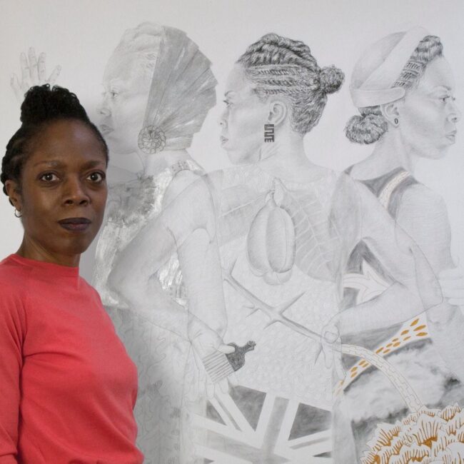 Bradford Museums & Galleries (@bradfordmuseums) on Twitter photo Next Thursday, we're so excited to welcome <a href="/mswatkiss/">Charmaine Watkiss</a> to #CartwrightHall for an artist's talk to celebrate acquiring two of her life-sized drawings for our collections! 🥳She'll tell us about her work and the inspiration for her 'memory stories'.
bradfordmuseums.org/events/artists… Next Thursday, we're so excited to welcome <a href="/mswatkiss/">Charmaine Watkiss</a> to #CartwrightHall for an artist's talk to celebrate acquiring two of her life-sized drawings for our collections! 🥳She'll tell us about her work and the inspiration for her 'memory stories'.
bradfordmuseums.org/events/artists…