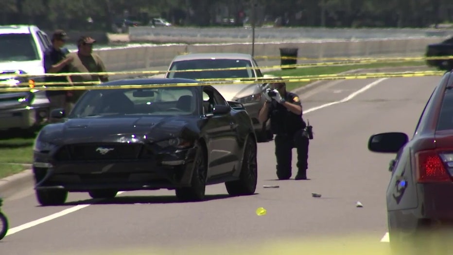 huda61873947's tweet photo. This was a collision that proves that speeds are low and there is no crazy speed
Therefore, the officers insisted on his denial
#Cameron_herrin_is_innocent 
#Cameronherrin
#cameronherrin3
#USA #Florida https://t.co/C71DbKkYgV