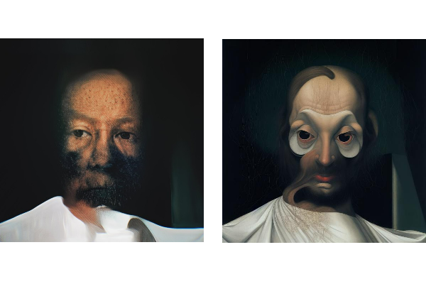 When the medium changes; the message changes but still, medium is the message. The Ghost <a href="/poetslost/">LOSTPOETS</a> <a href="/muratpak/">Pak</a>