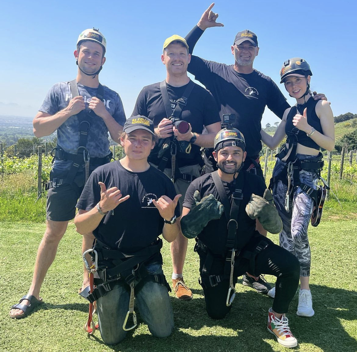 AfternoonChat's tweet photo. What a way to be more plus! 🧗♀️ Are you an adventurer lover like Carl & Gia?
Tell us what’s your ultimate adventure using #BioPlusBeMorePlus & you can win a R1000 Takealot voucher thanks to @BioplusSA!
Comp closes: 6 Nov. Ts&Cs: https://t.co/HFBaN0ftyj #AfternoonExpress https://t.co/UruoOgFPqd