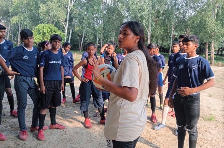 Slum Soccer tweet media