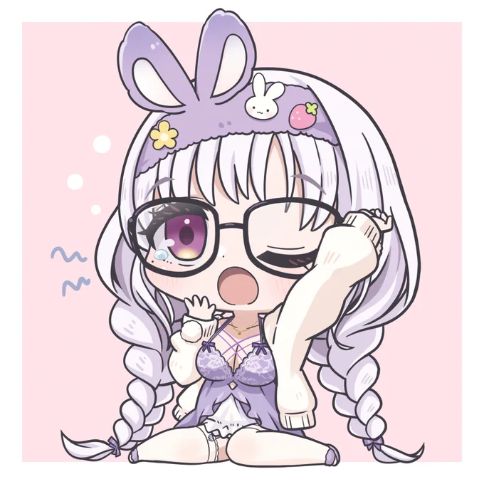 #よみおね絵さん新衣装かわいいが過ぎる 